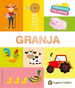 Granja 4 *MIS PRIMERAS PALABRAS*