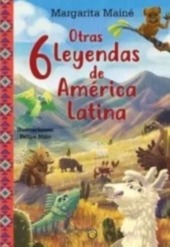 *6 LEYENDAS DE AMÉRICA LATINA (PARTE 2)*