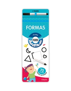 Abremente escribir y borrar: Formas