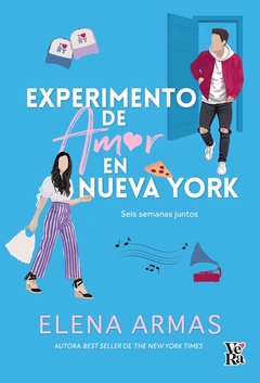 Experimento De Amor En Nueva York