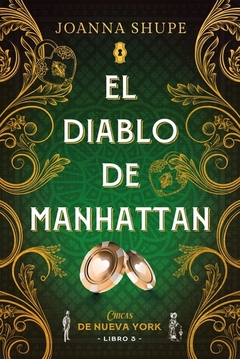 Diablo De Manhattan, El (Señoritas De Nueva York 3) (Arg)