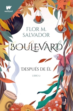 Boulevard (Después de él - Libro 2)