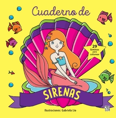 Cuaderno De Sirenas