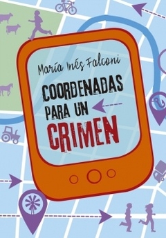 Coordenadas para un crimen 1