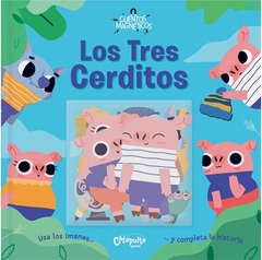 Cuentos magneticos: Los tres cerditos