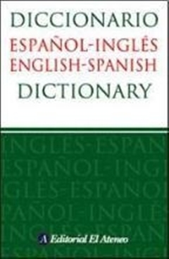 Diccionario Español-Ingles English-Spanish