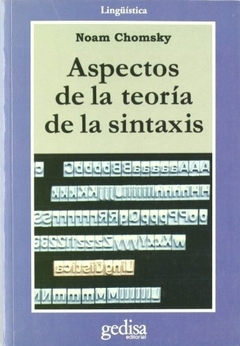 Aspectos de la teoría de la sintáxis