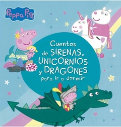 Cuentos De Sirenas, Unicornios Y Dragone