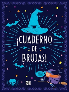 Cuaderno de brujas: abrelo si te atreves