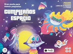 Cumpleaños En El Espacio