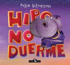 Hipo no duerme (rústica)