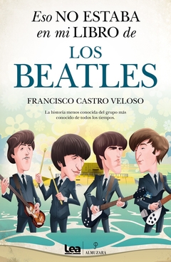 Eso no estaba en mi libro de Los Beatles