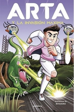 Arta Y La Invasion Maxima (Arta Game 2)