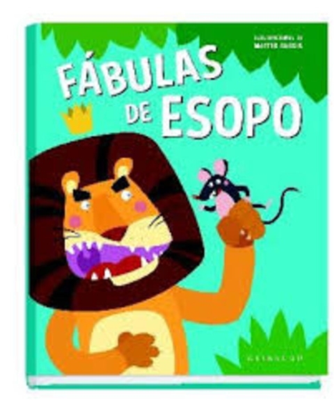 Fabulas De Esopo