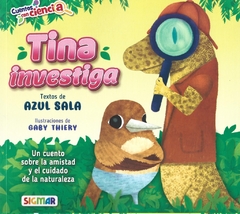 Cuentos Con Ciencia Tina Inves