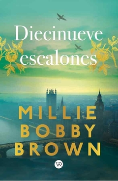 Diecinueve escalones MILLIE BOBBY BROWN