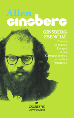 Ginsberg esencial - Allen Ginsberg