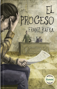 El Proceso - Franz Kafka