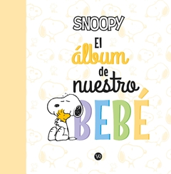 Snoopy - El album de nuestro bebe.