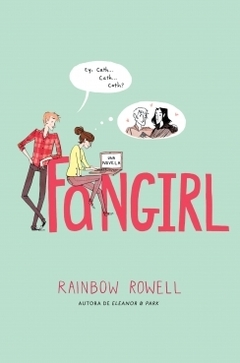 Fangirl RAINBOW ROWELL