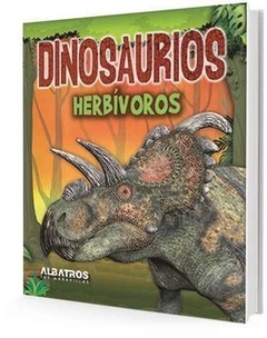 Dinosaurios herbívoros - Valeria Caggiano