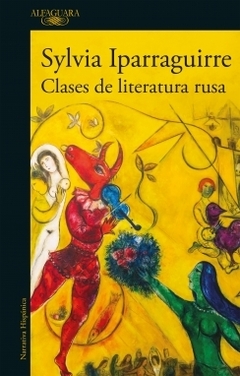 Clases de literatura rusa SYLVIA IPARRAGUIRRE