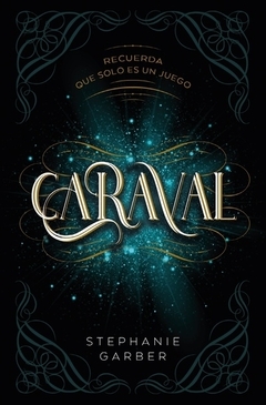 Caraval GARBER, STEPHANIE