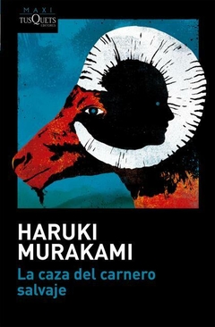 La caza del carnero salvaje MURAKAMI, HARUKI
