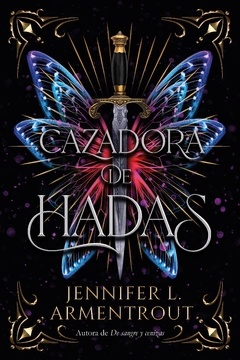 Cazadora de Hadas ARMENTROUT, JENNIFER L.