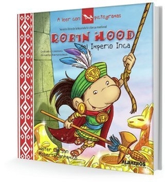 Robin Hood del Imperio Inca - Carzon, Iannamico