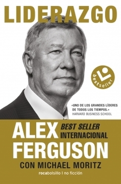 Liderazgo - ALEX FERGUSON y MICHAEL MORITZ