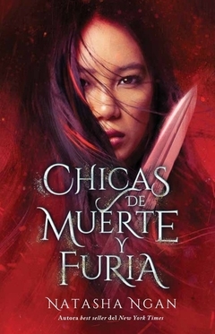 Chicas de muerte y furia NATASHA NGAN