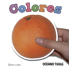 Colores - Quita Y Pon