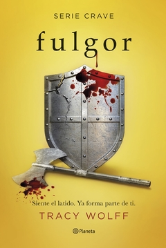 Fulgor (serie crave 4) TRACY WOLFF