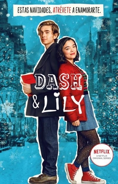 El cuaderno de desafíos de Dash & Lily - COHN, RACHEL LEVITHAN, DAVID