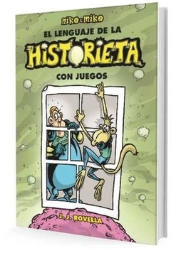 Niko y Miko. El lenguaje de la historieta. - Javier Rovella