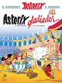 Asterix 4 - Asterix gladiador