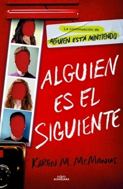 Alguien es el siguiente KAREN M. MCMANUS