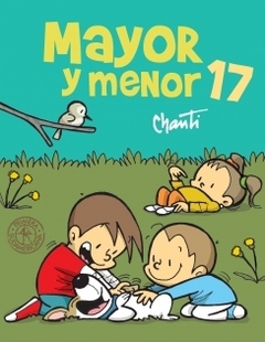 Mayor y menor 17 CHANTI