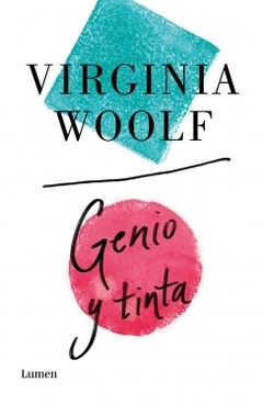 Genio y tinta VIRGINIA WOOLF