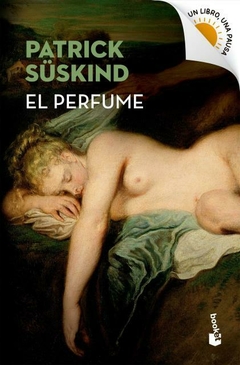 El perfume - Booket Verano 2023-2024 SUSKIND, PATRICK