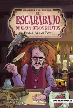 El escarabajo de oro y otros relatos EDGAR ALLAN POE