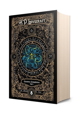 H.P. Lovecraft - Cuentos Completos - comprar online