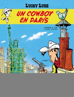 Lucky Luke 13 - Un cowboy en Paris
