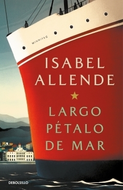 Largo pétalo de mar ISABEL ALLENDE