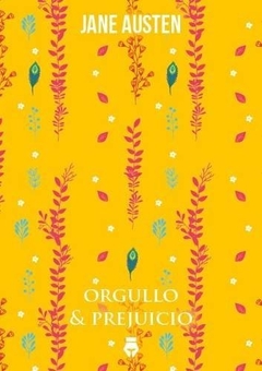 Orgullo y prejuicio - Jane Austen