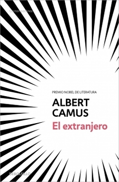 El extranjero ALBERT CAMUS