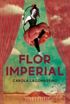 Flor imperial CAROLA LAGOMARSINO