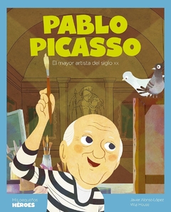 Pablo Picasso ALONSO LOPEZ, JAVIER