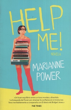 Help Me! MARIANNE POWER